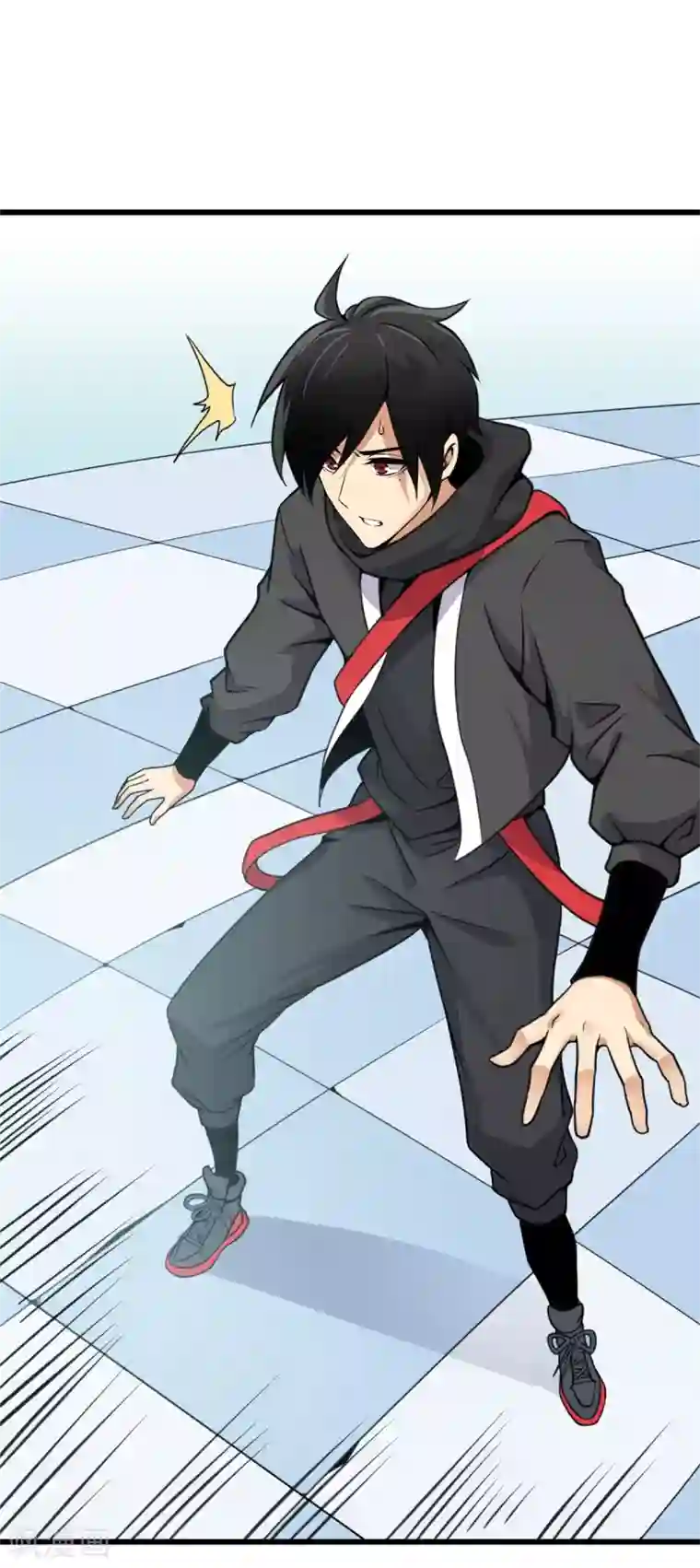 逆天战纪第2话 初次装逼