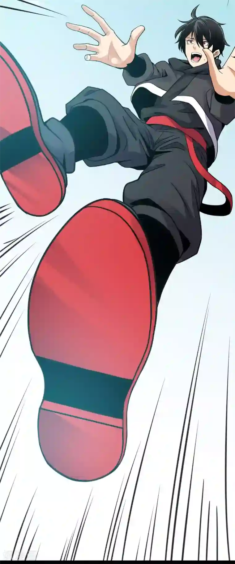 逆天战纪第2话 初次装逼