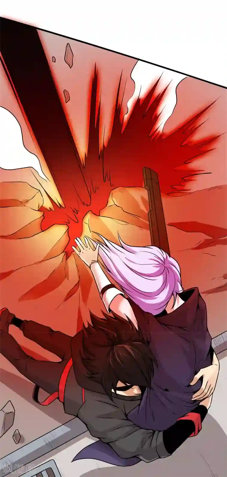 逆天战纪第2话 初次装逼