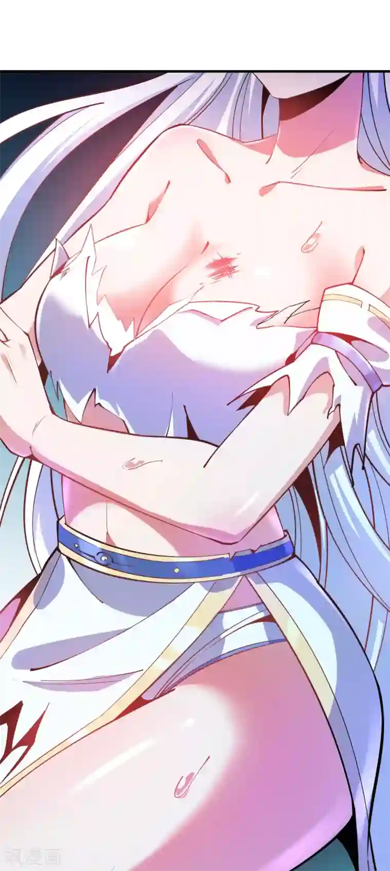 力拔山河兮子唐第3话 英雄救美