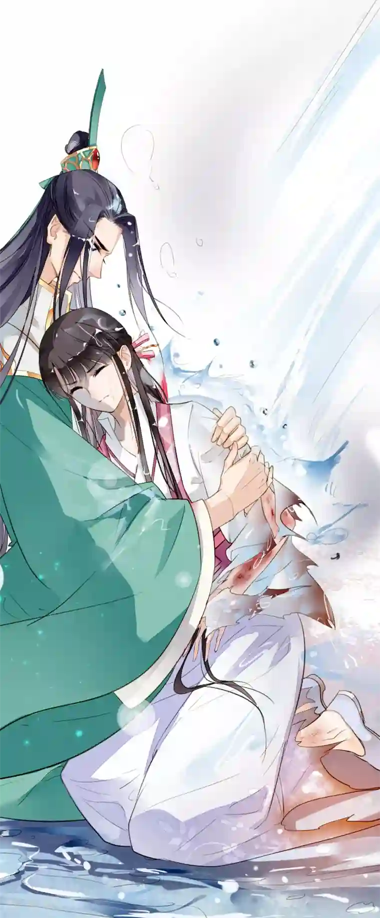 九州天空城之凤凰阵第29话 容易受伤的女人