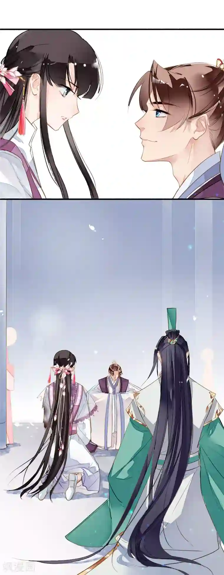 九州天空城之凤凰阵第29话 容易受伤的女人