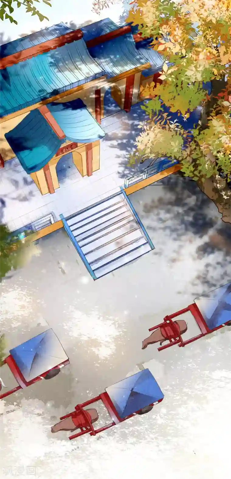 九州天空城之凤凰阵第42话 鸿门宴