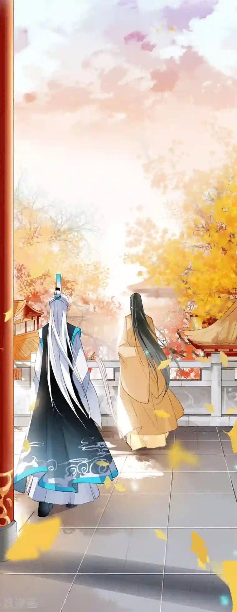 九州天空城之凤凰阵第45话 春宵帐暖锦书寒