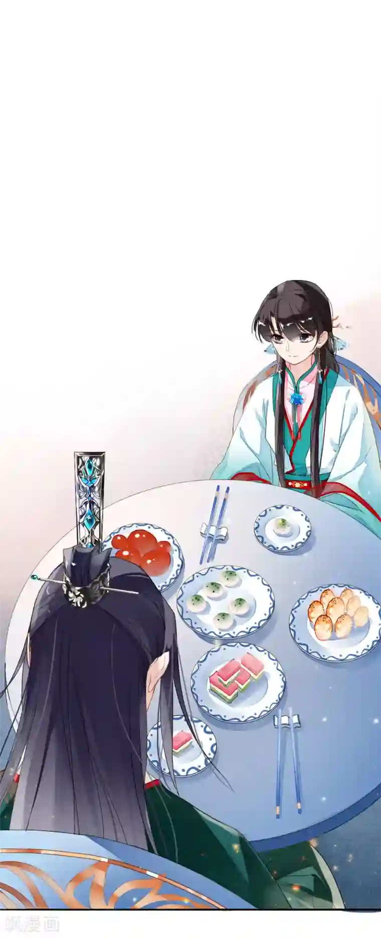 九州天空城之凤凰阵第52话 三圣物