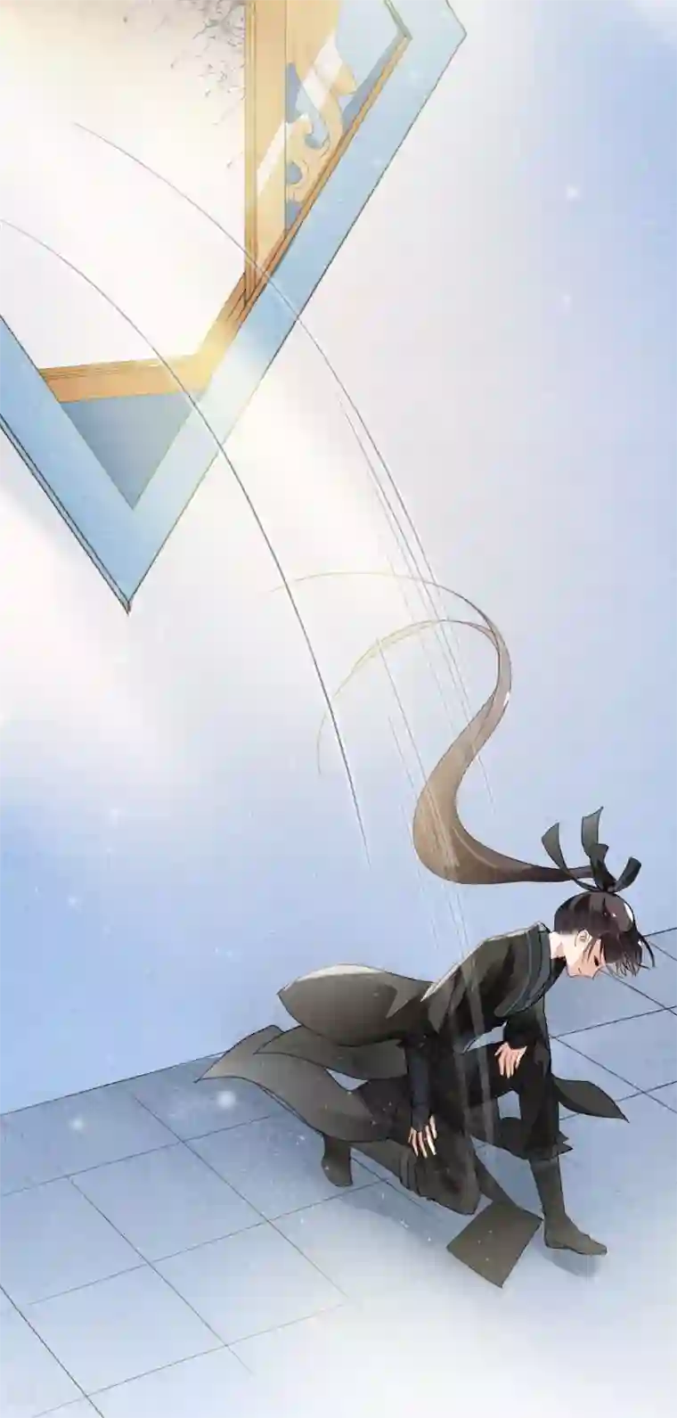 九州天空城之凤凰阵第52话 三圣物