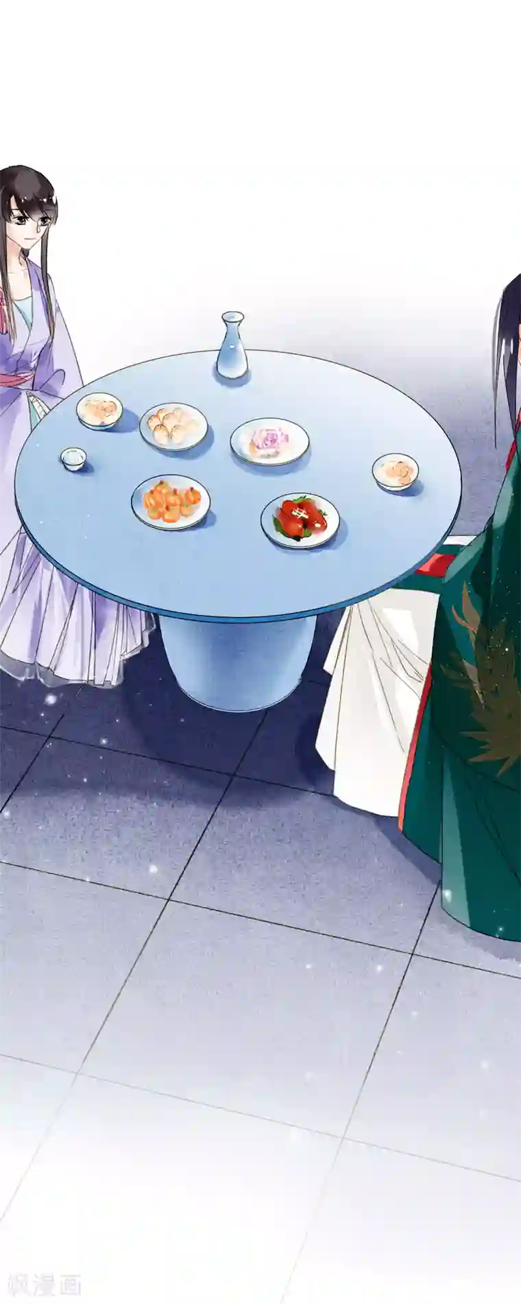 九州天空城之凤凰阵第64话 平静日常里的刺