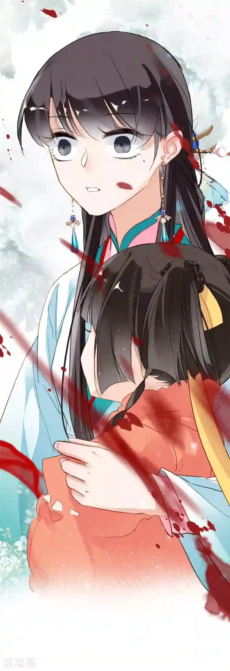 九州天空城之凤凰阵第66话 风息崩世