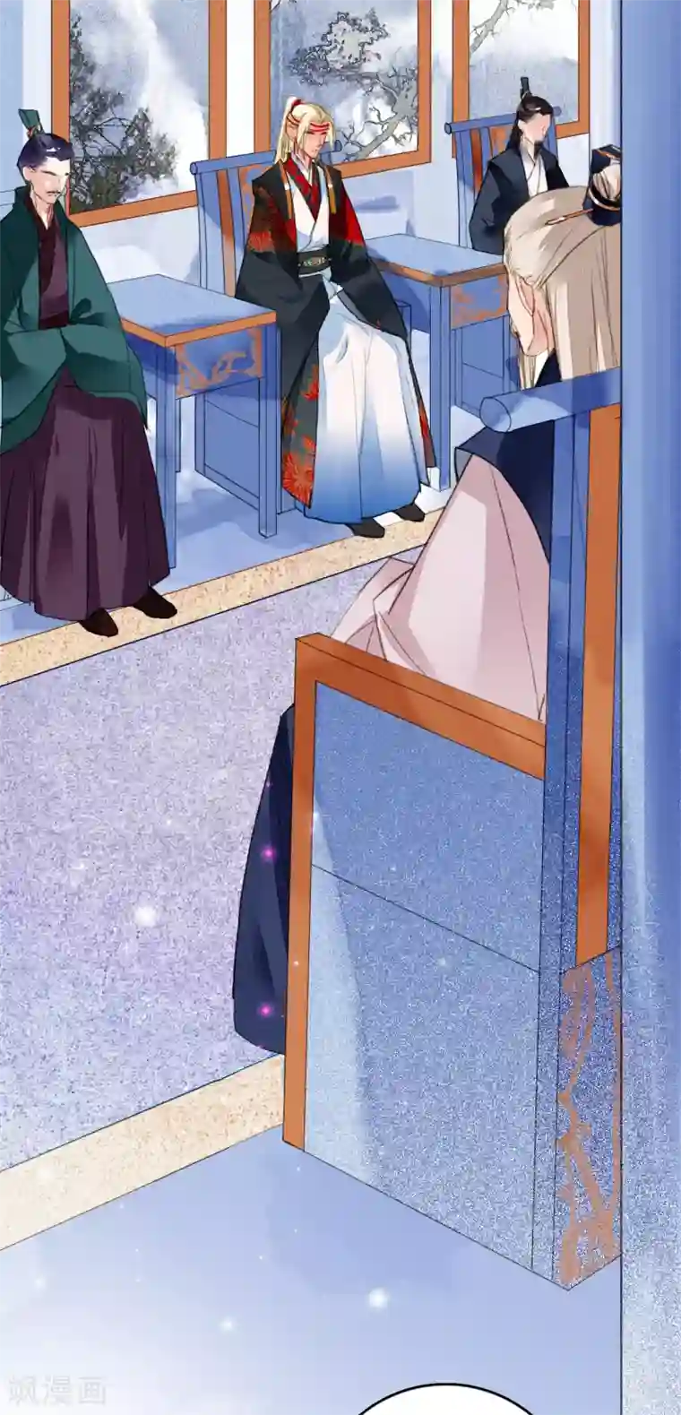 九州天空城之凤凰阵第71话 羽族最后一对羽翼