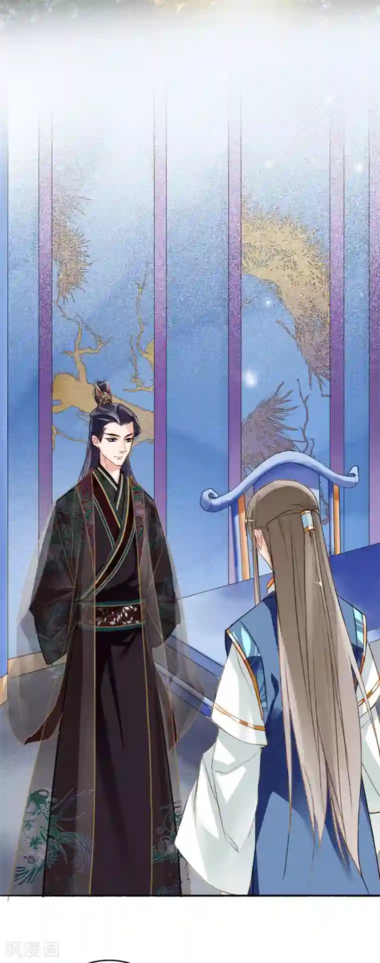 九州天空城之凤凰阵第72话 书好看还是我好看