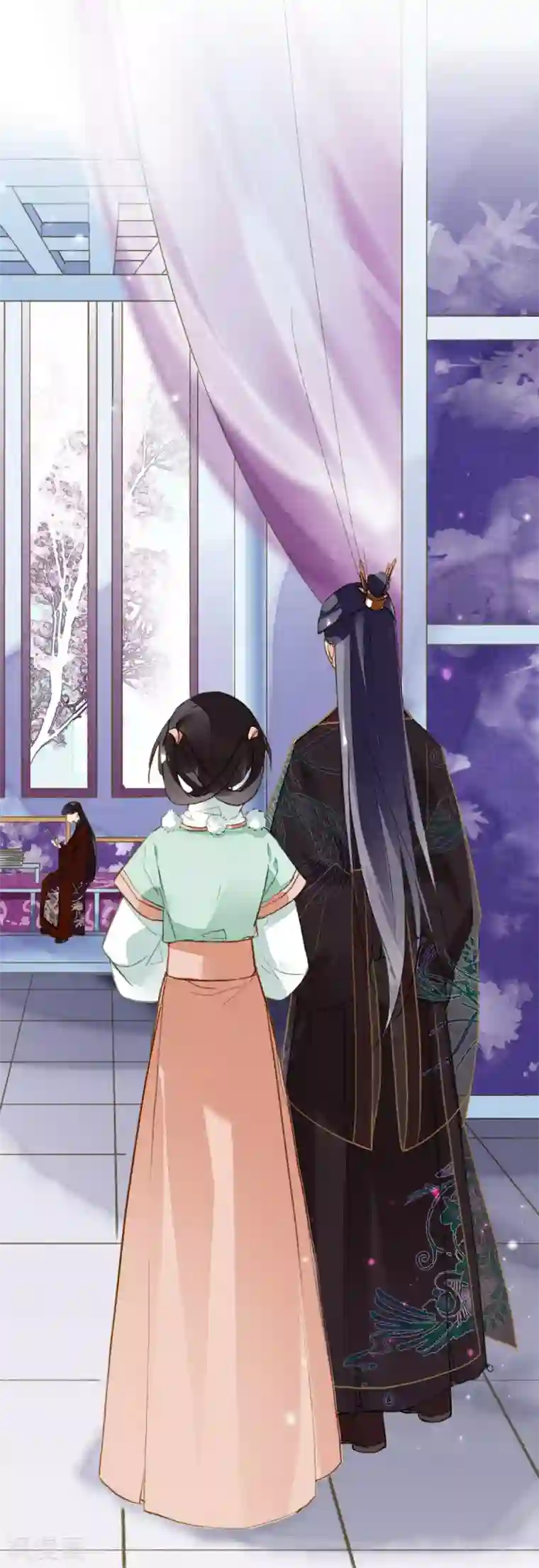 九州天空城之凤凰阵第72话 书好看还是我好看