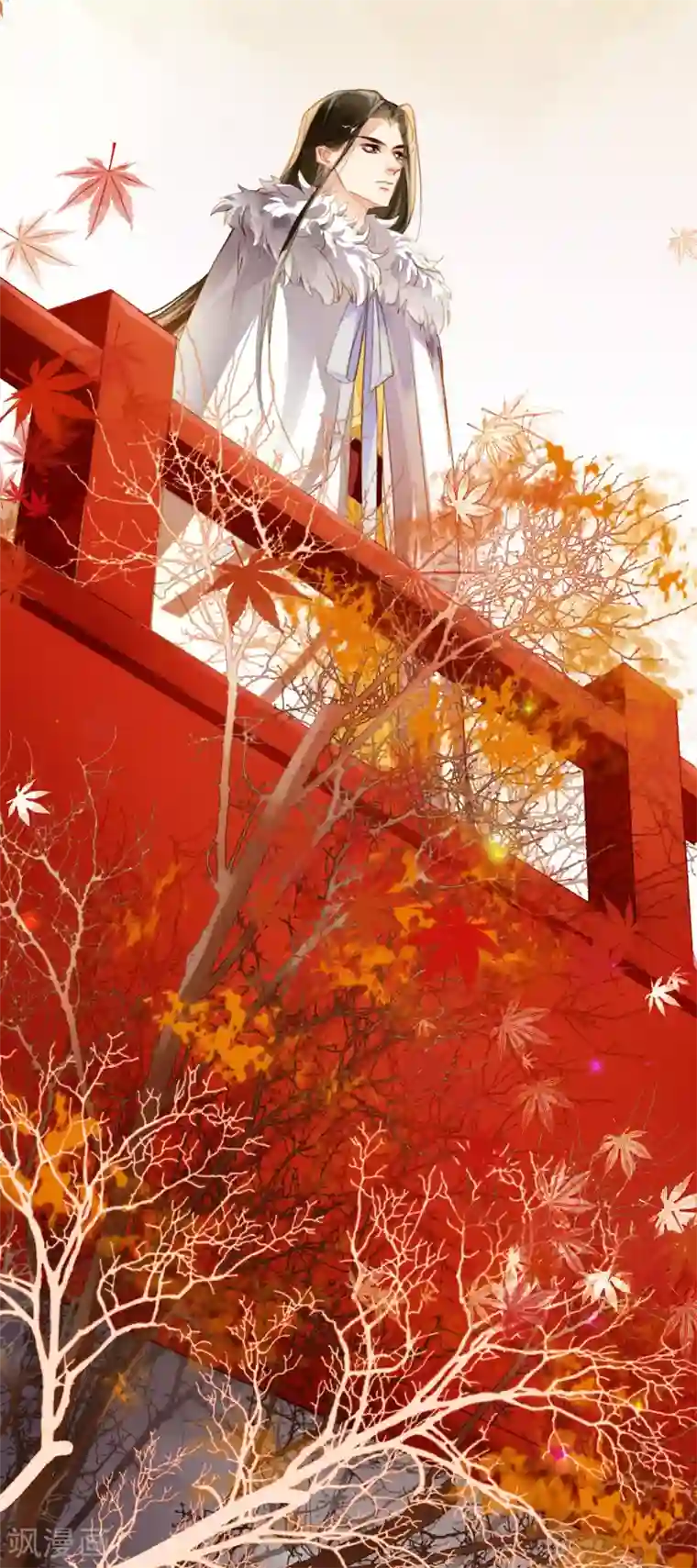 九州天空城之凤凰阵第74话 赠裘之情