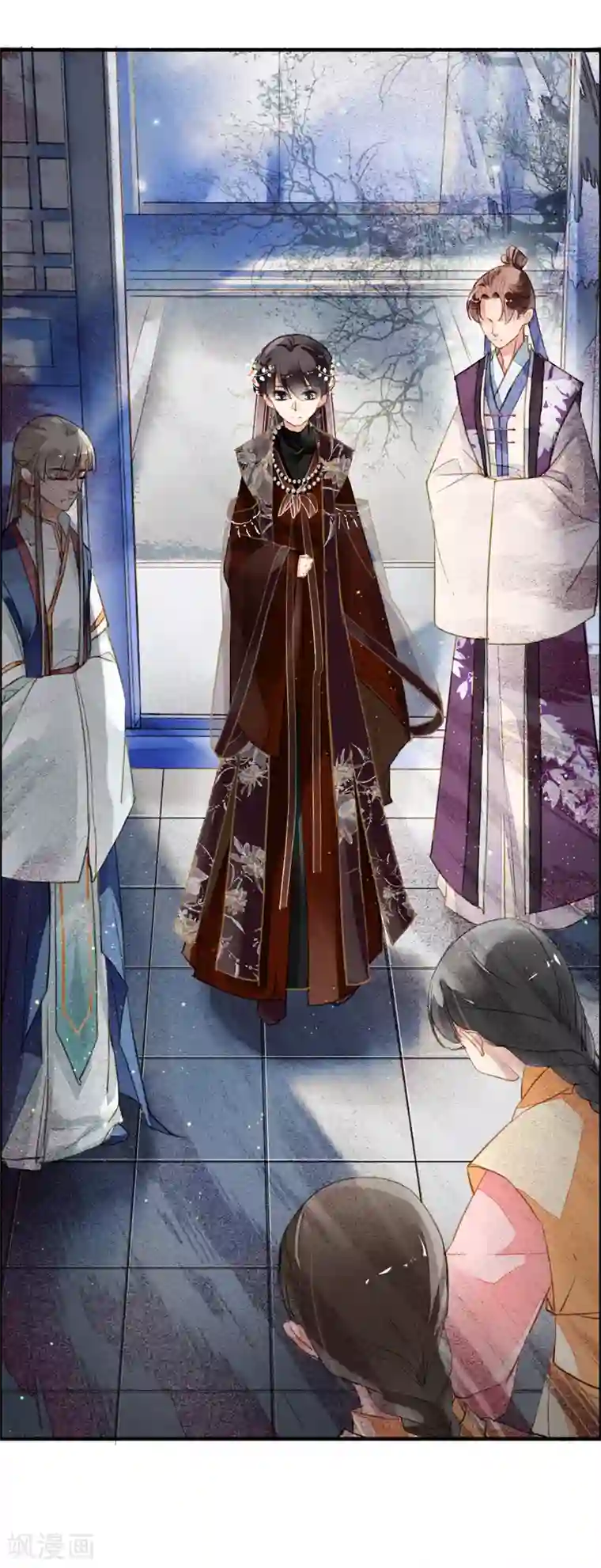 九州天空城之凤凰阵第75话 半夏非夏