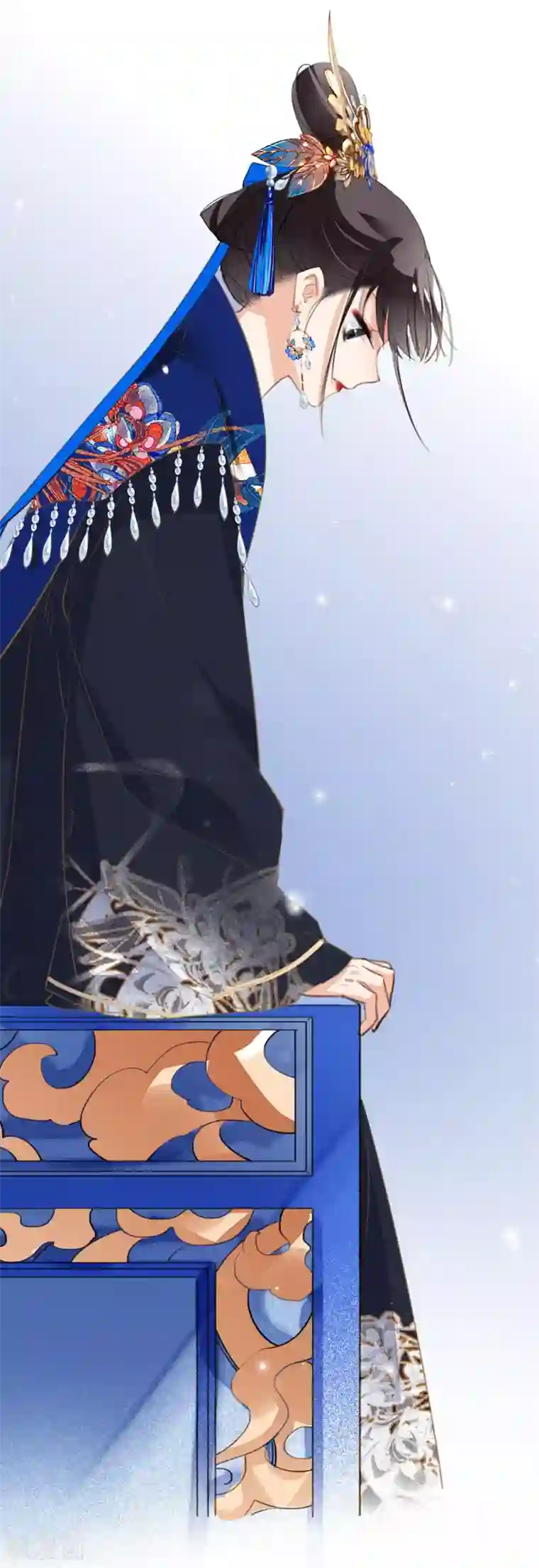 九州天空城之凤凰阵第84话 分崩离析