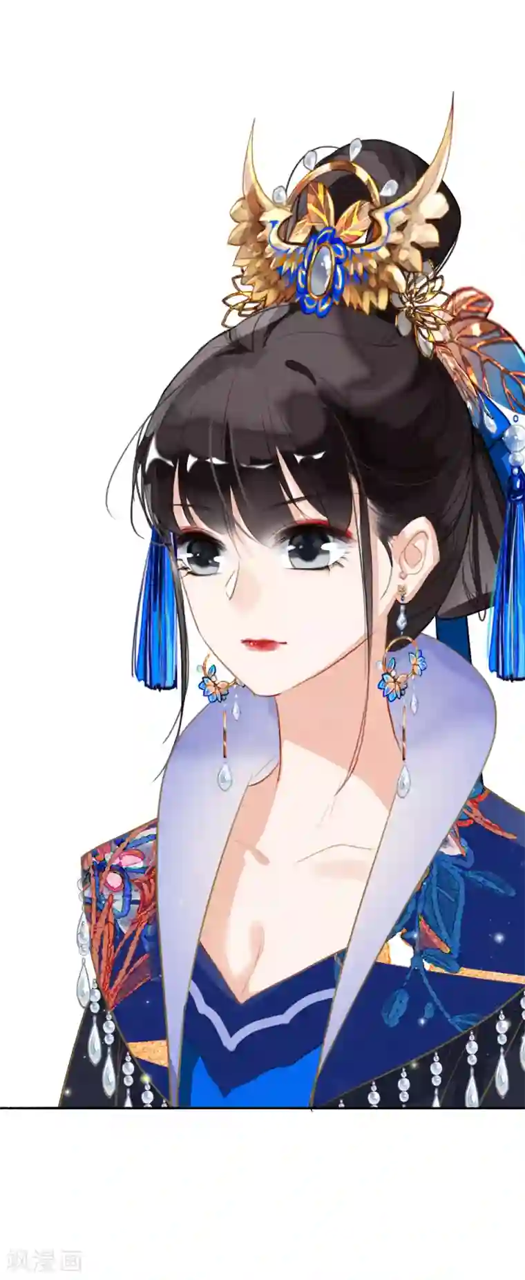 九州天空城之凤凰阵第84话 分崩离析