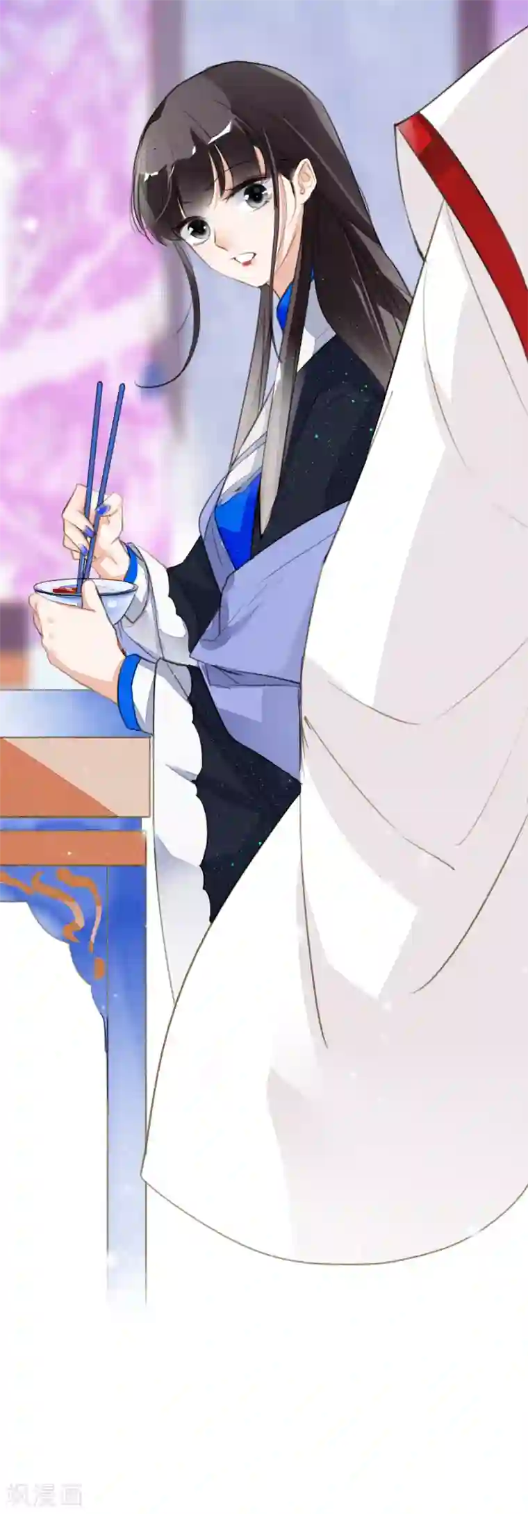 九州天空城之凤凰阵第85话 禁足