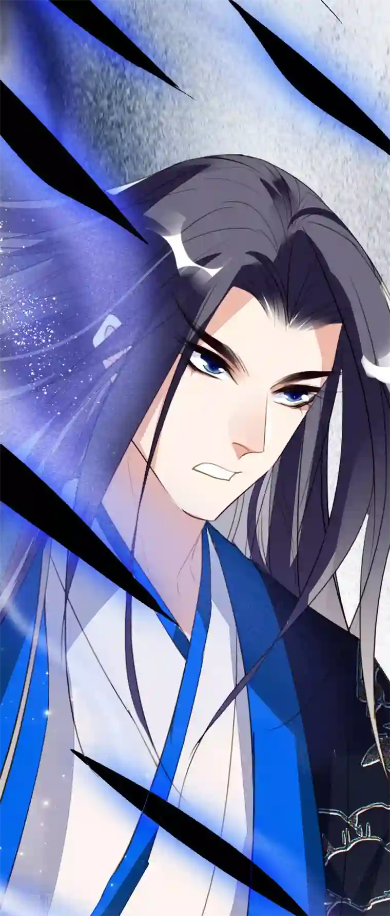 九州天空城之凤凰阵第96话 狂怒