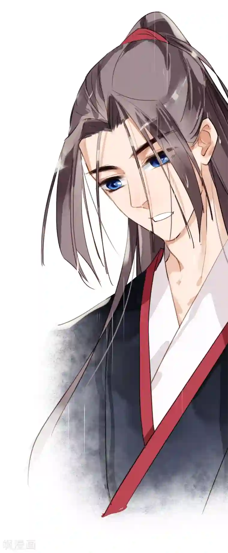 九州天空城之凤凰阵第99话 风息的棋局