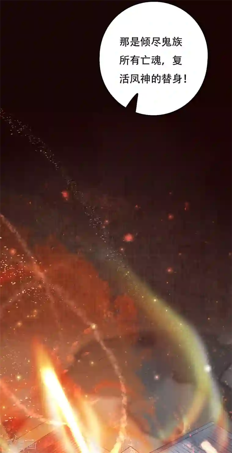 九州天空城之凤凰阵第102话 凤神转生