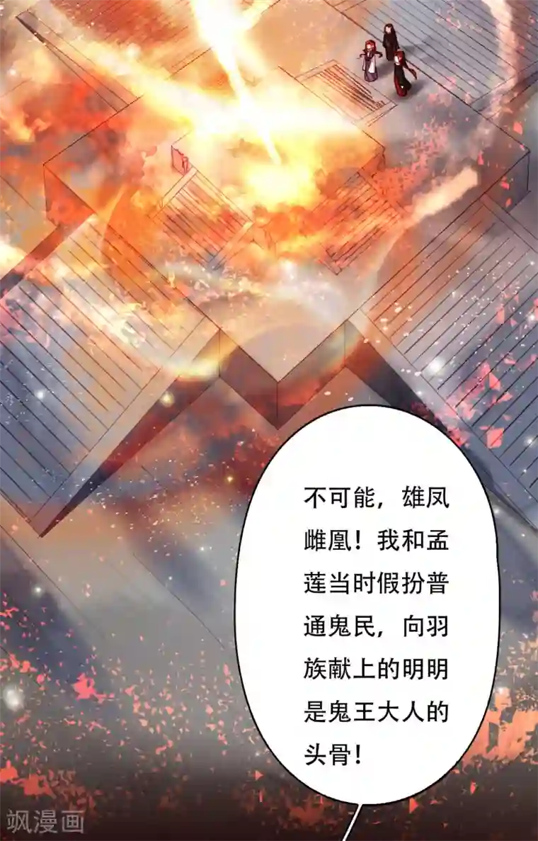 九州天空城之凤凰阵第102话 凤神转生