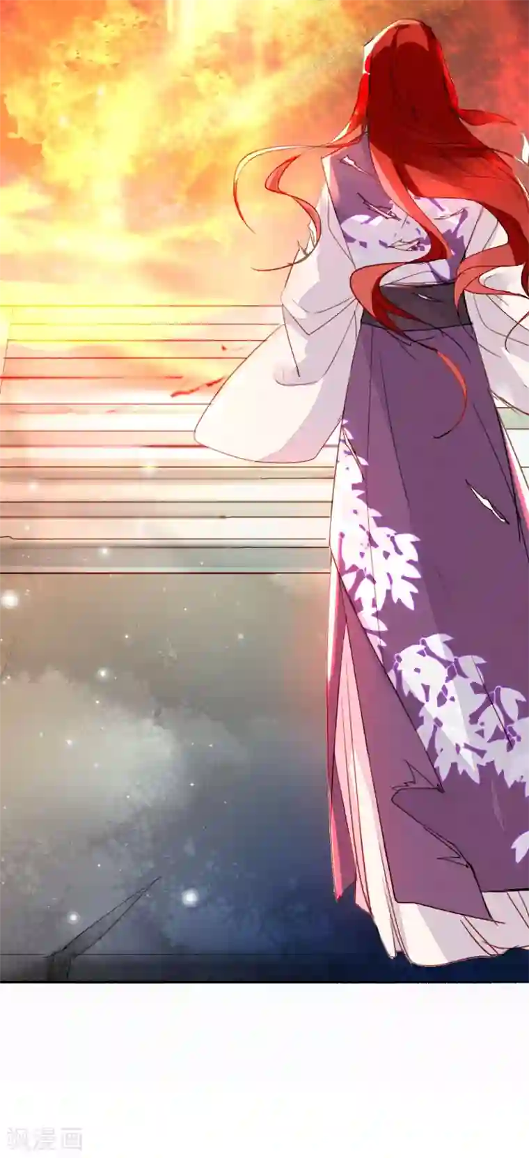 九州天空城之凤凰阵第102话 凤神转生