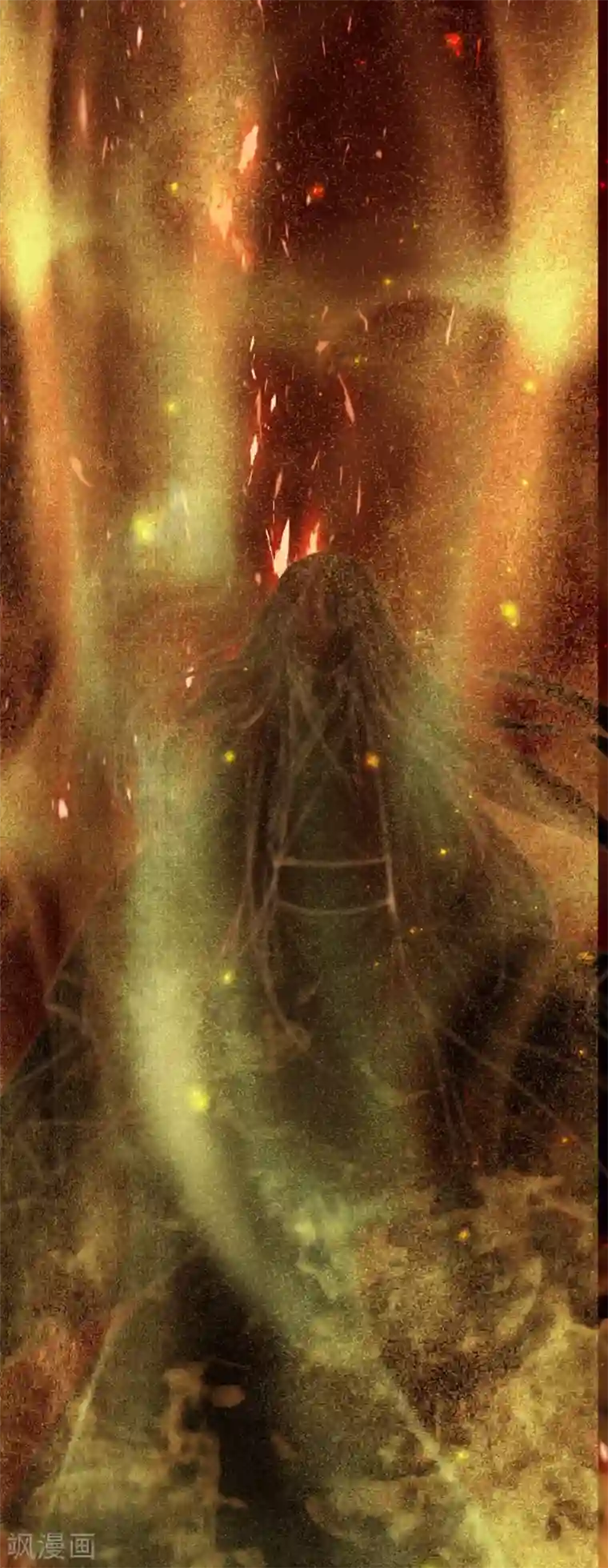 九州天空城之凤凰阵第102话 凤神转生