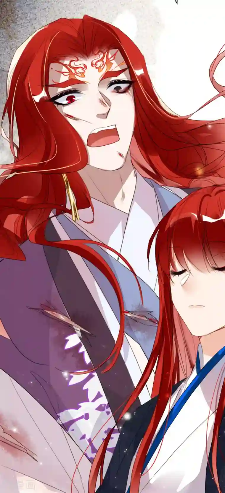 九州天空城之凤凰阵第102话 凤神转生