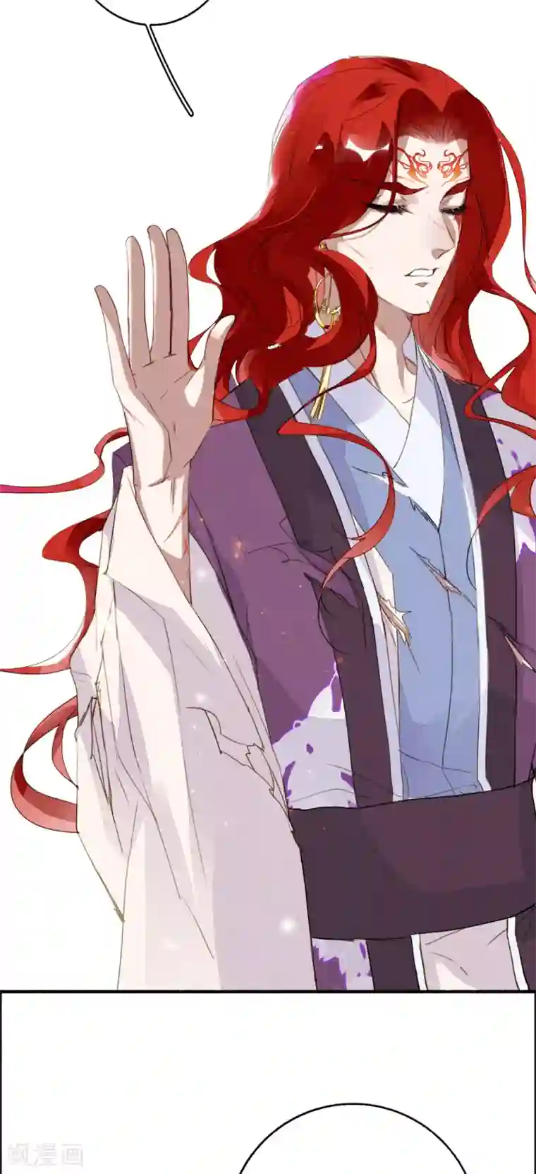 九州天空城之凤凰阵第102话 凤神转生