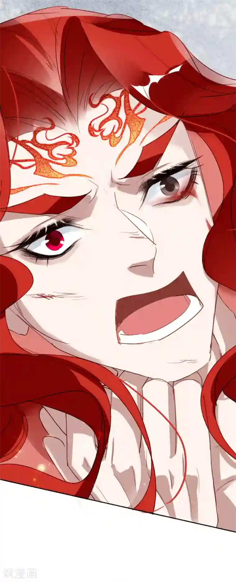 九州天空城之凤凰阵第103话 忘了他吧