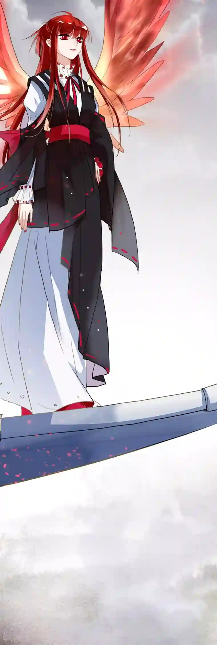 九州天空城之凤凰阵第107话 浴火