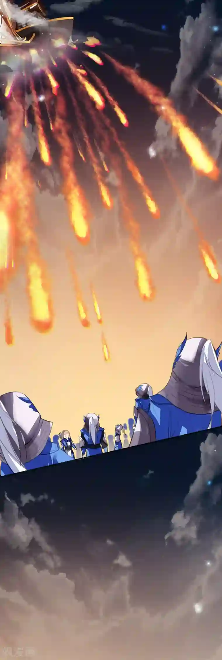 九州天空城之凤凰阵第112话 天空城的秘密