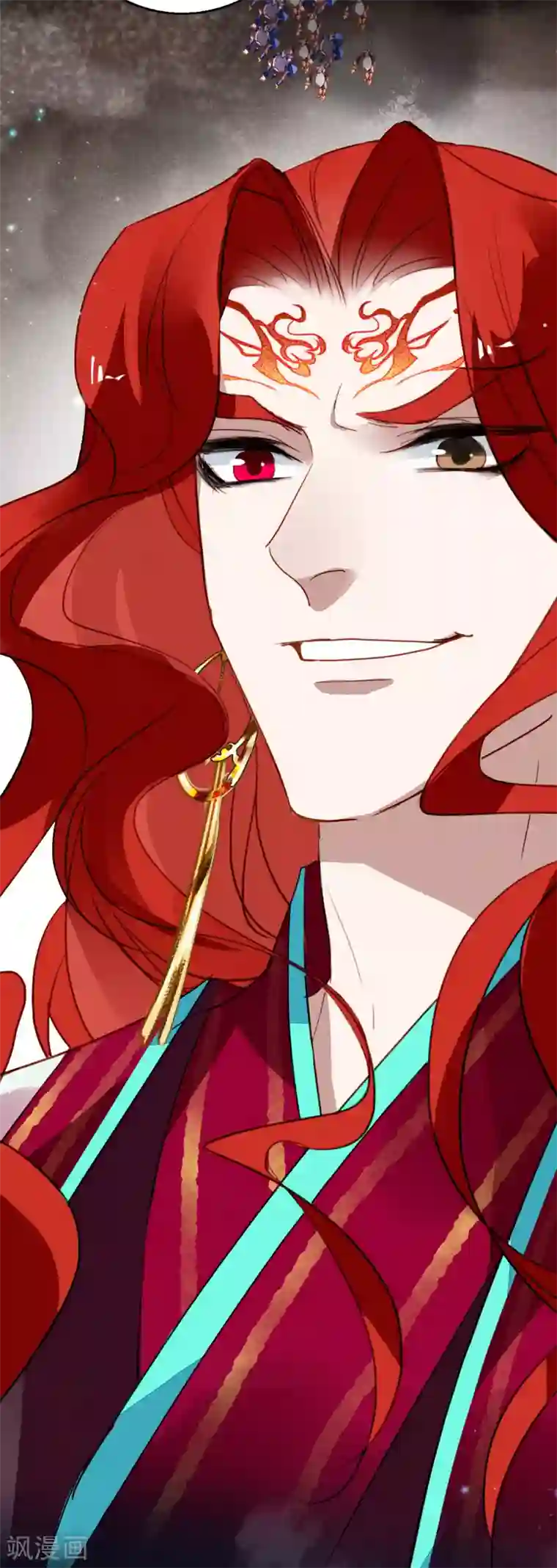 九州天空城之凤凰阵第115话 一往无前