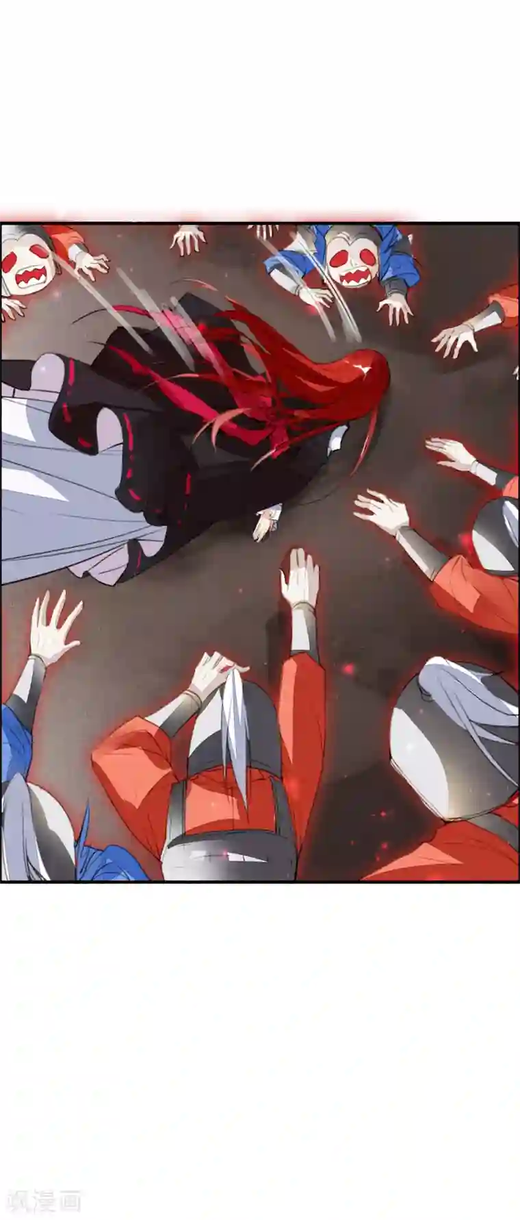 九州天空城之凤凰阵最终话 大结局