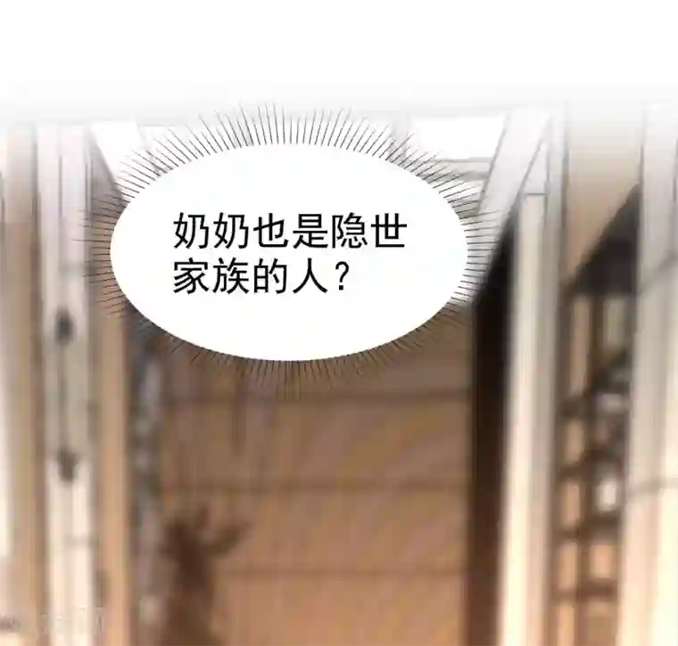 冰山总裁强宠婚第108话 隐世家族逐渐显露