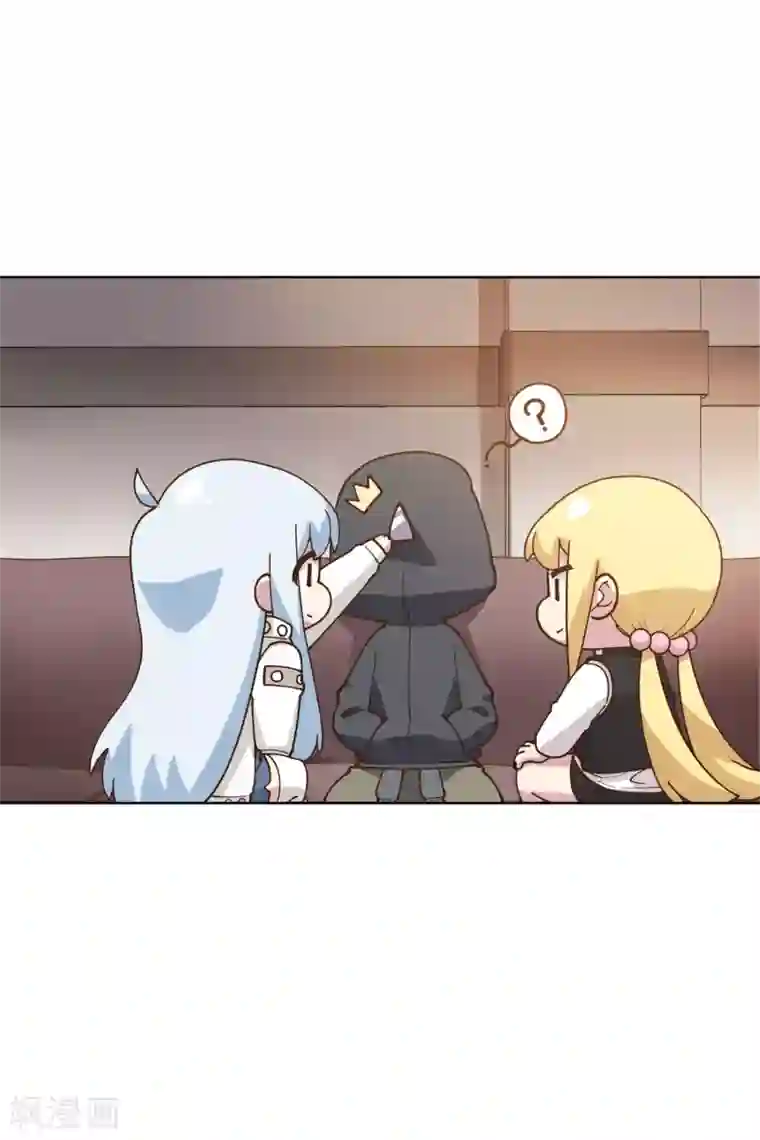 封·禁神录第145话 蒙面的理由