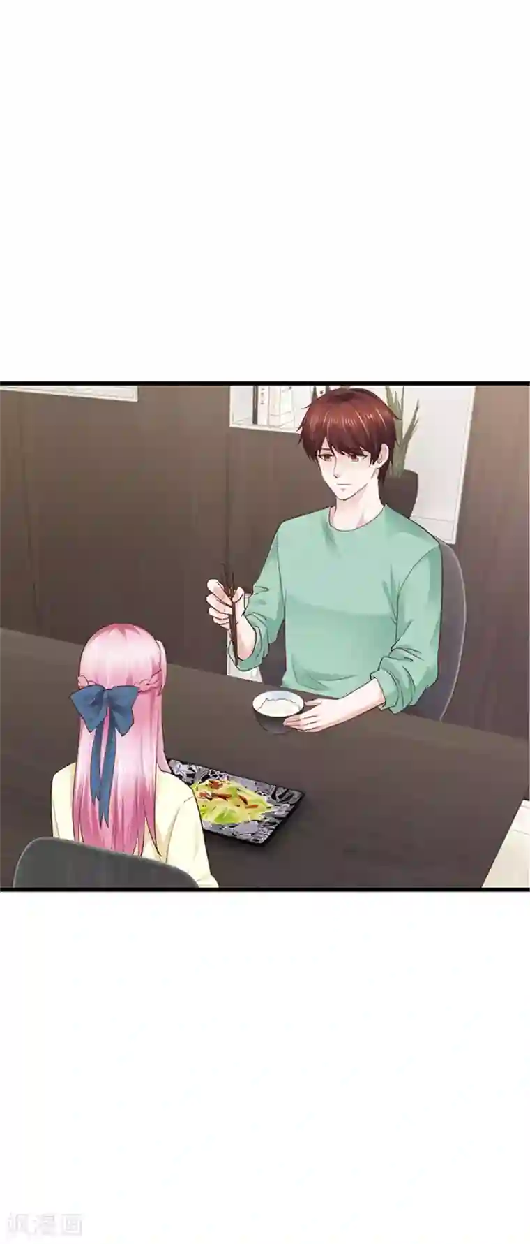 陆少的暖婚新妻第121话