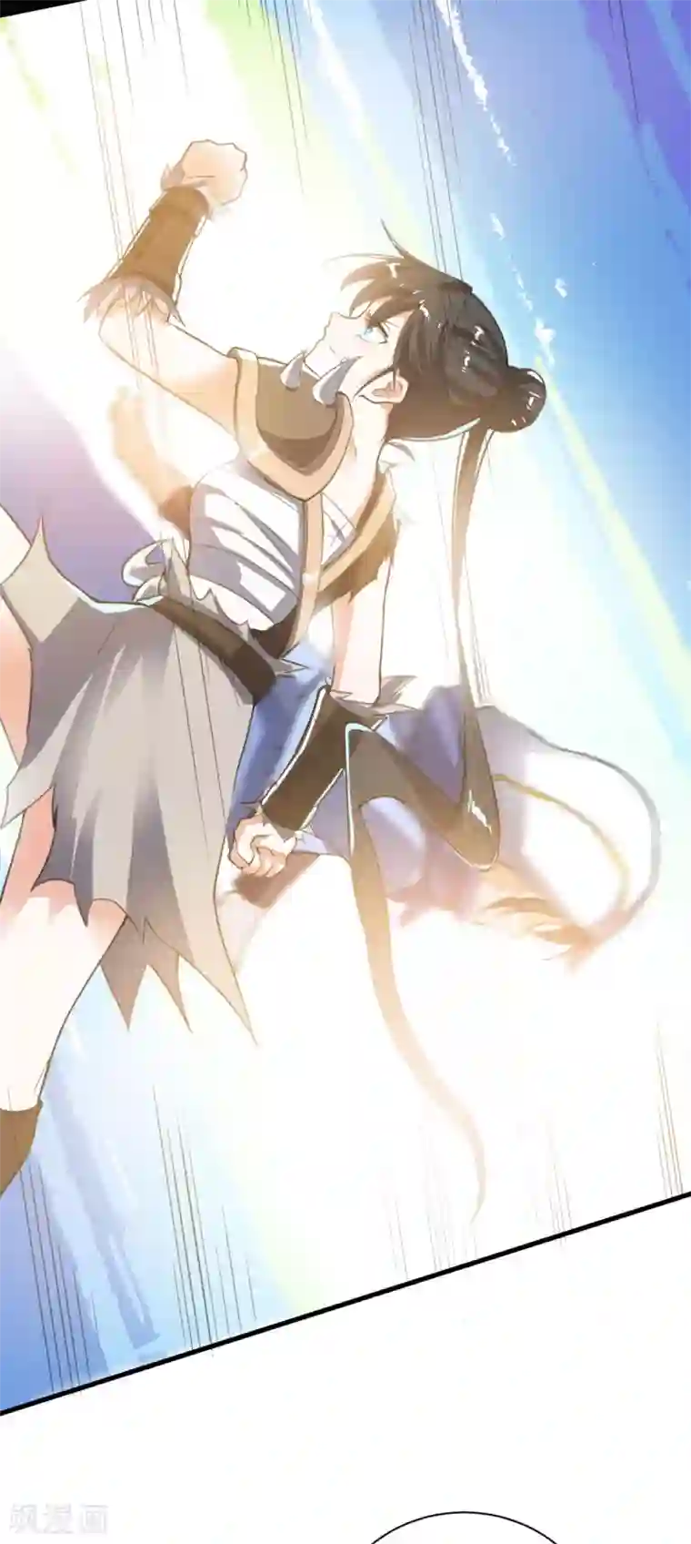 神武帝尊第80话 错身而过