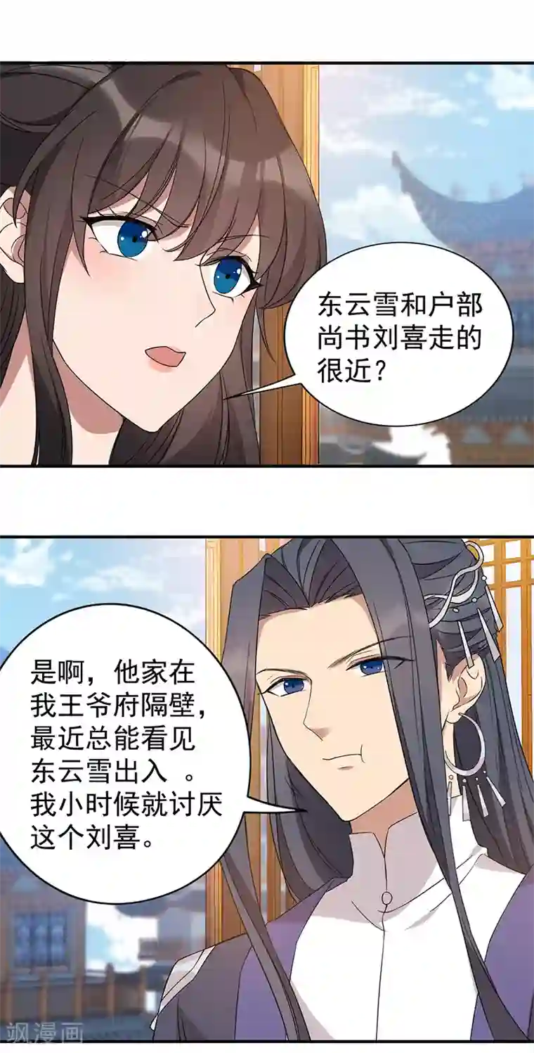 狂女重生：纨绔七皇妃第289话 守财奴