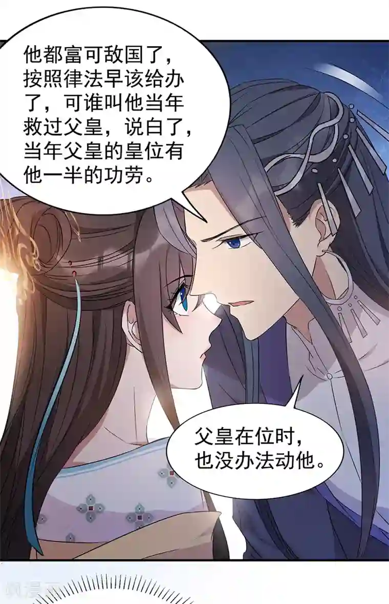 狂女重生：纨绔七皇妃第289话 守财奴