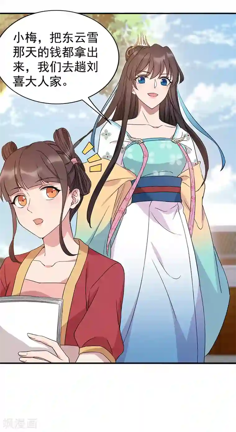 狂女重生：纨绔七皇妃第289话 守财奴