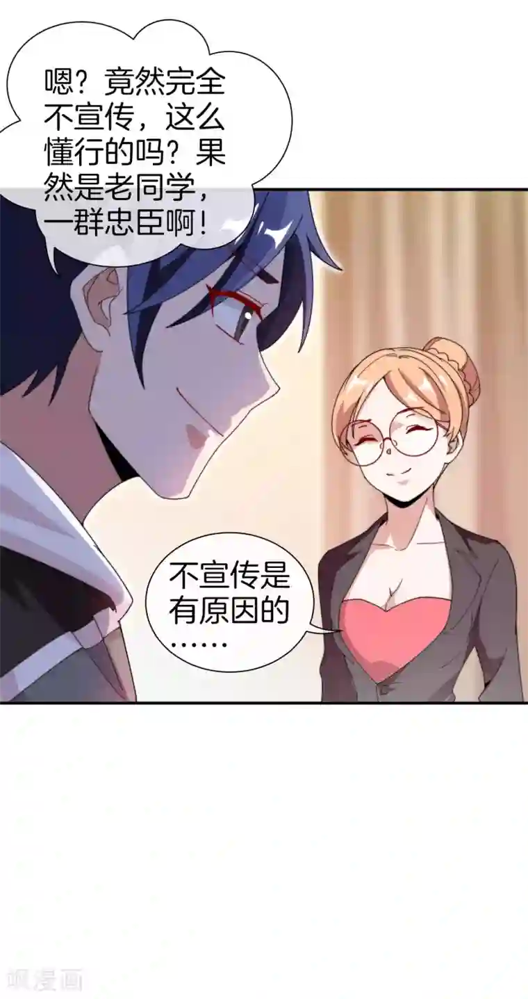 今天开始当首富第171话 我，林天，终于亏损啦！