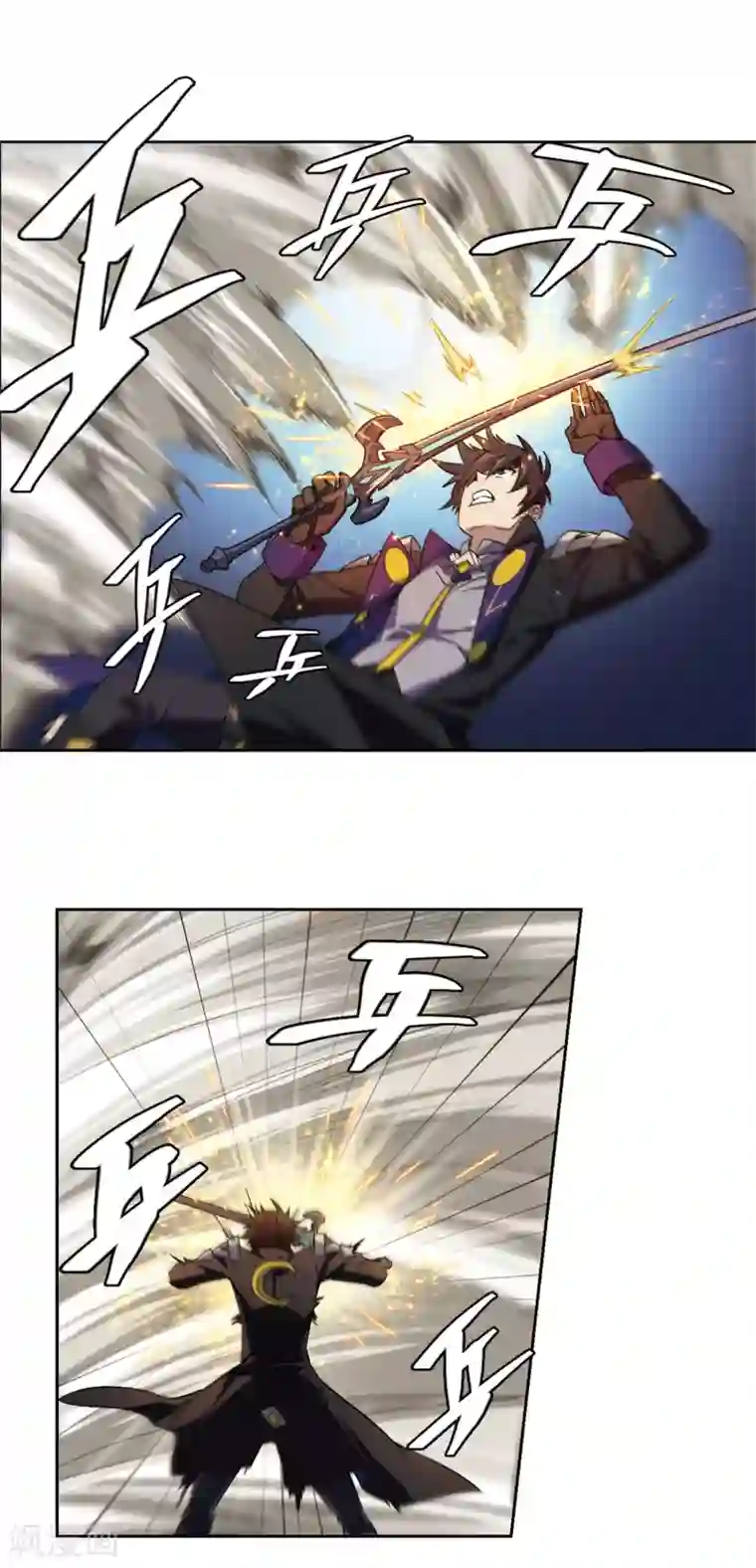 网游之近战法师第323话 相信公子2