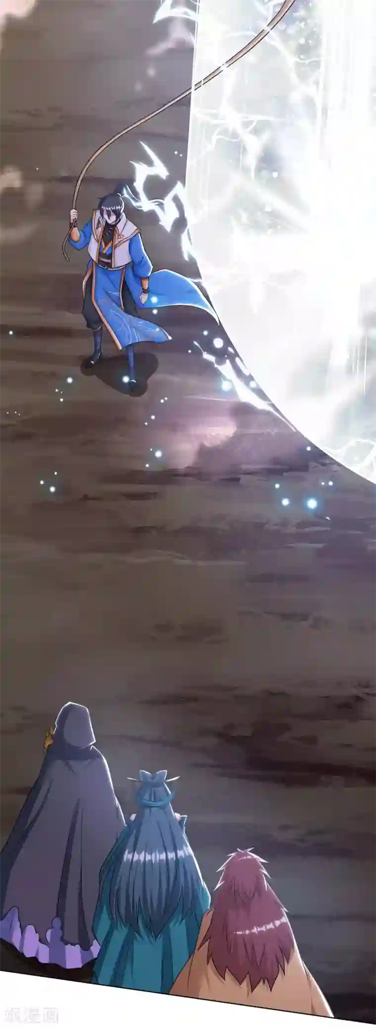 独步逍遥第237话 厚颜无耻