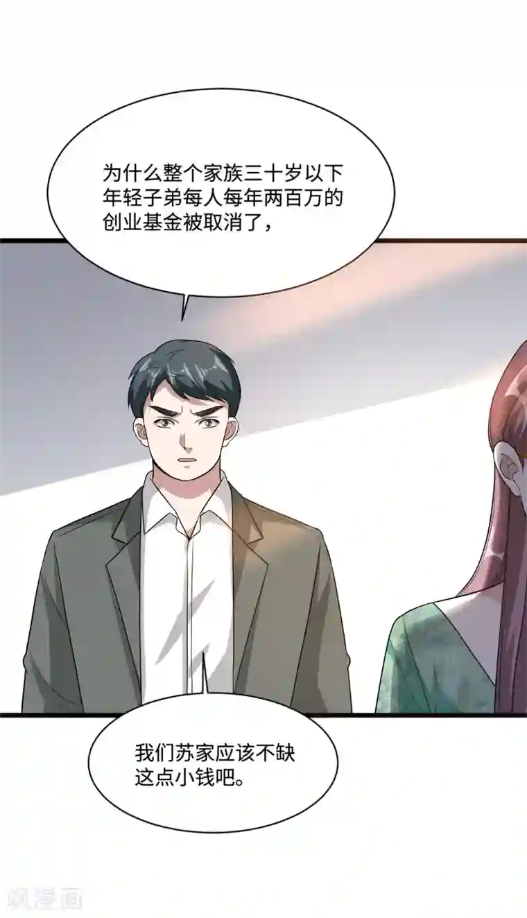 都市邪王第148话 一群蠢货