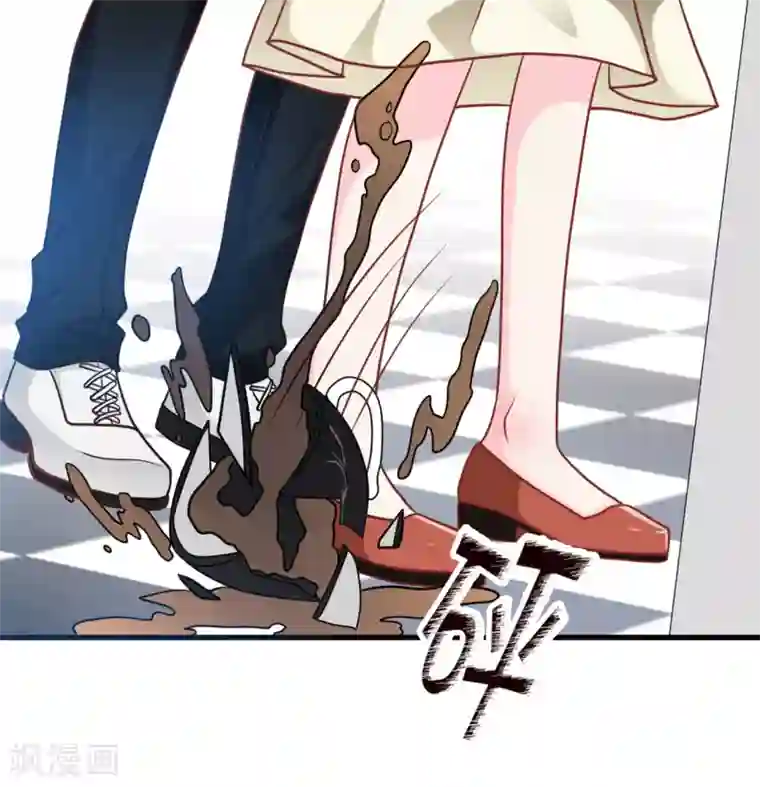 总裁爹地追上门第89话 助力能手Zoe