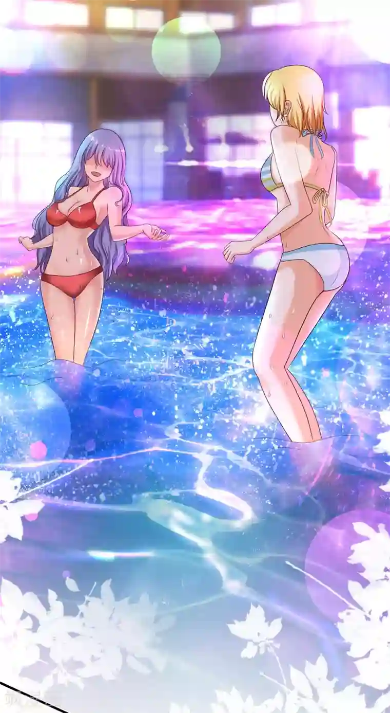 最强桃花运第153话 高端绿茶的操作？？？