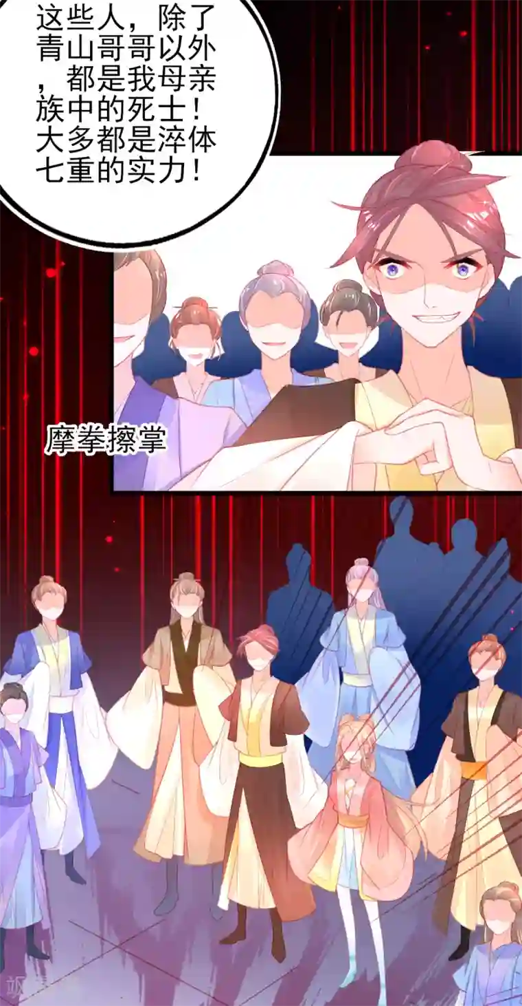 本王妃神藤在手第97话 叶玲珑又想耍花样