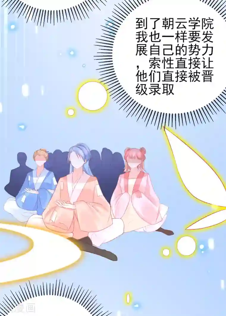 本王妃神藤在手第98话 抱团打擂