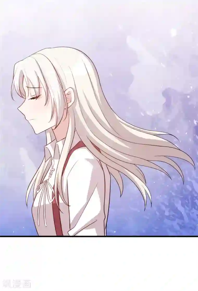 小白的男神爹地第93话 我可以娶你