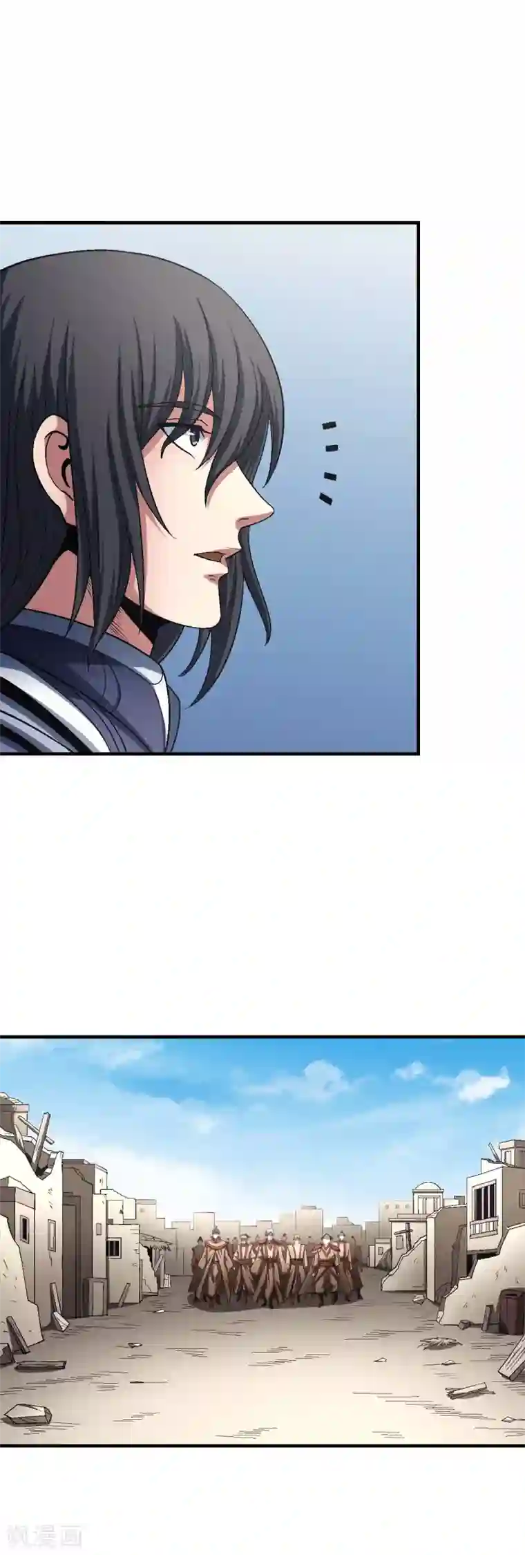 绝世武神第129话2 落霞宗